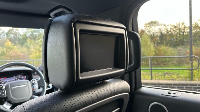 Land Rover Discovery 3.0 SD6 HSE Luxury 5dr Auto Diesel Station Wagon